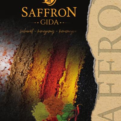 Saffron Katalog 001