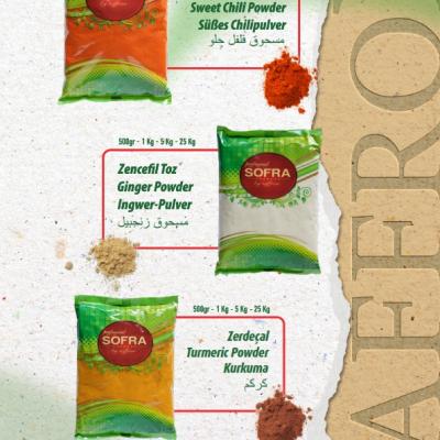 Saffron Katalog 003