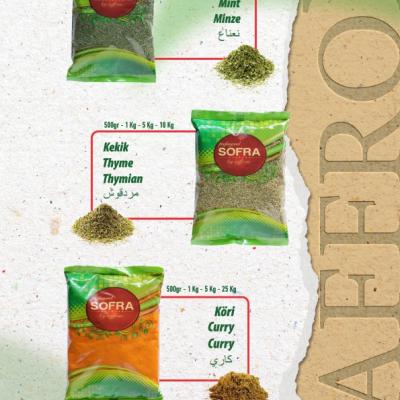 Saffron Katalog 005