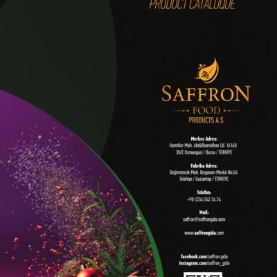 Saffron Katalog 014